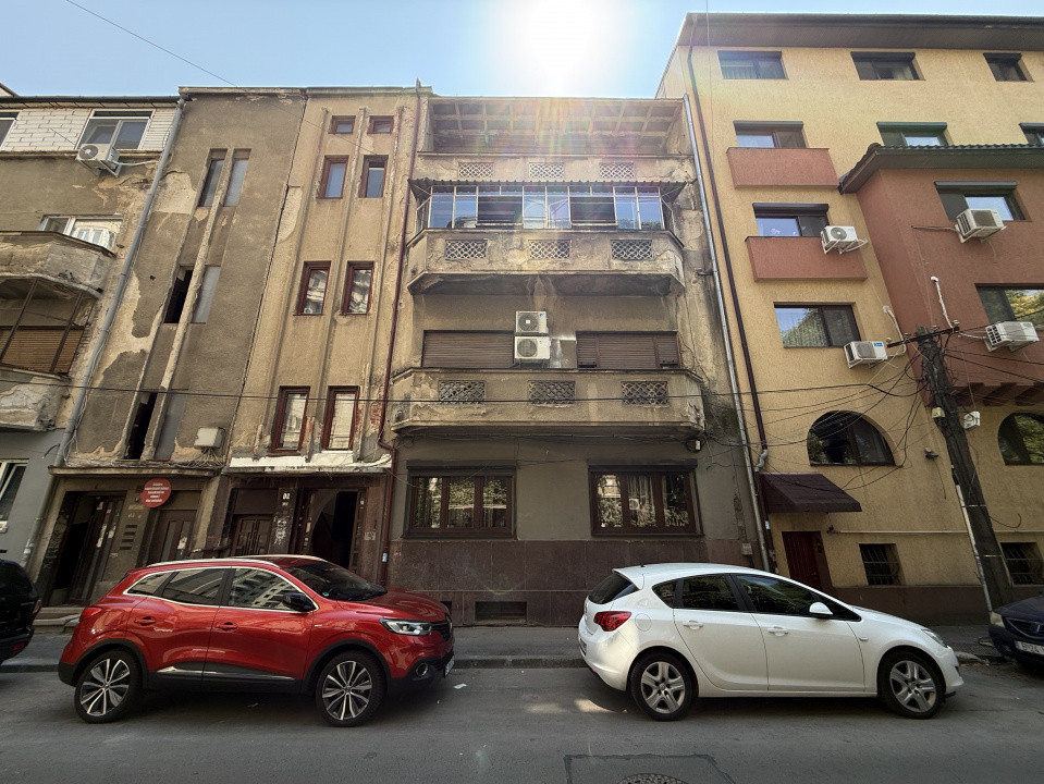 0% & Tur 360 | Apartament 3 camere 113 mp, 2 băi, 3 balcoane & 3 boxe | Unirii