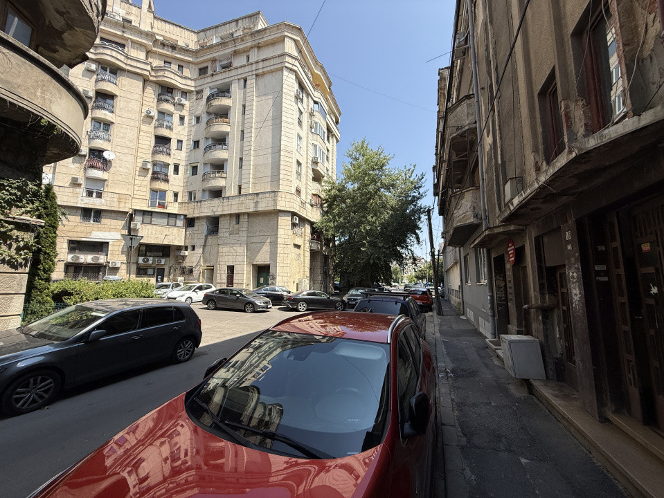 0% & Tur 360 | Apartament 3 camere 113 mp, 2 băi, 3 balcoane & 3 boxe | Unirii