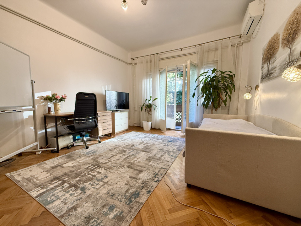 0% & Tur 360 | Apartament 3 camere 113 mp, 2 băi, 3 balcoane & 3 boxe | Unirii