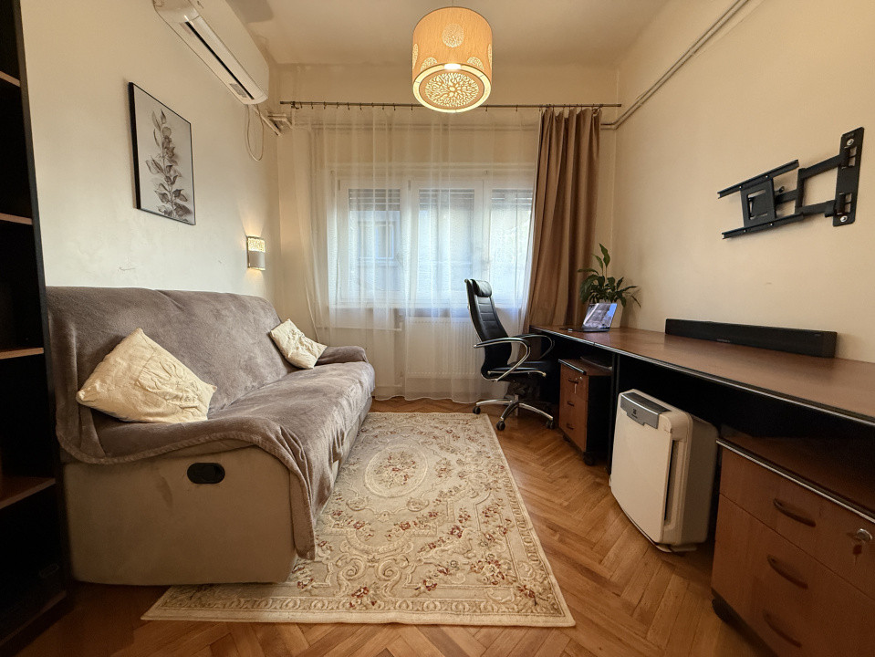 0% & Tur 360 | Apartament 3 camere 113 mp, 2 băi, 3 balcoane & 3 boxe | Unirii