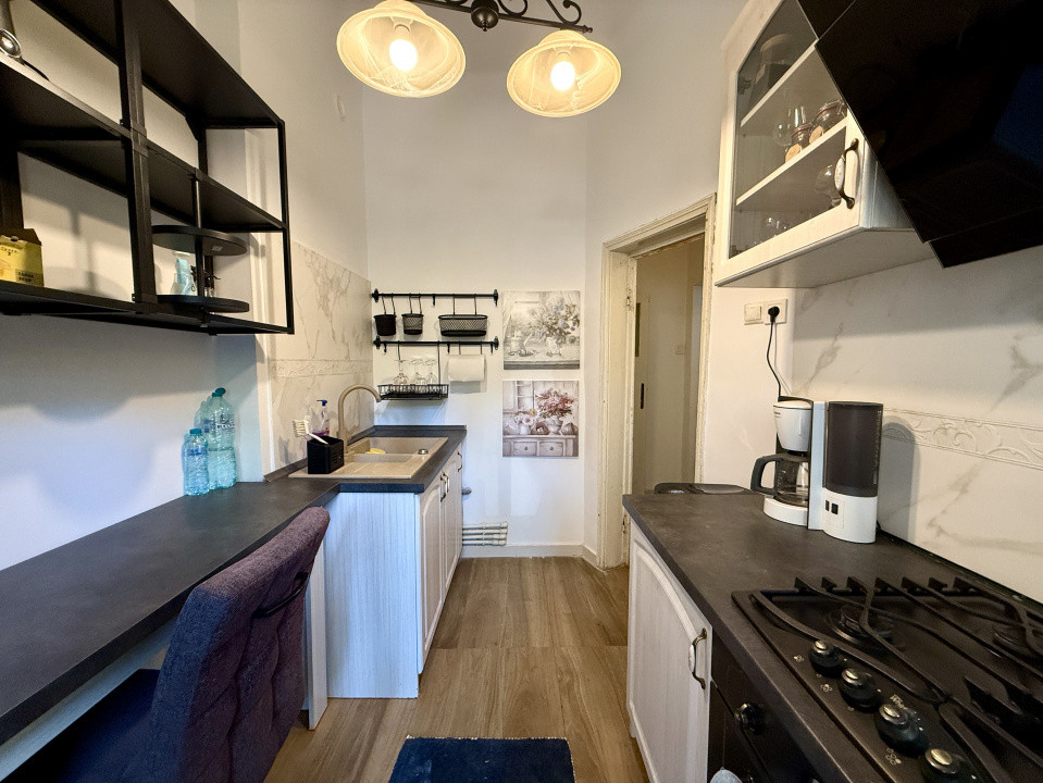 0% & Tur 360 | Apartament 3 camere 113 mp, 2 băi, 3 balcoane & 3 boxe | Unirii