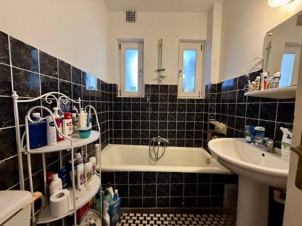 0% & Tur 360 | Apartament 3 camere 113 mp, 2 băi, 3 balcoane & 3 boxe | Unirii