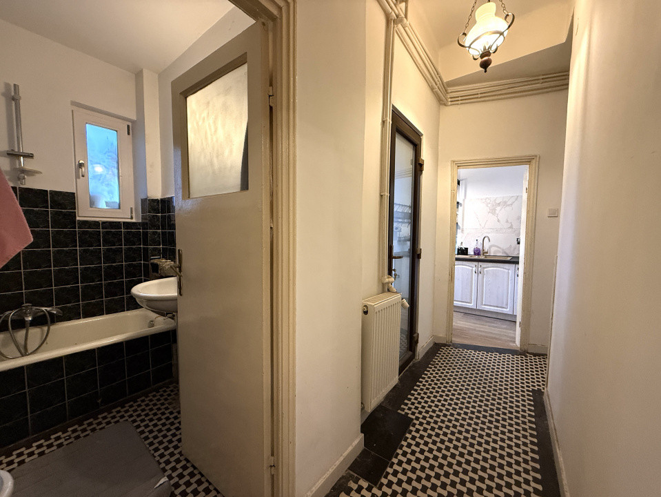 0% & Tur 360 | Apartament 3 camere 113 mp, 2 băi, 3 balcoane & 3 boxe | Unirii