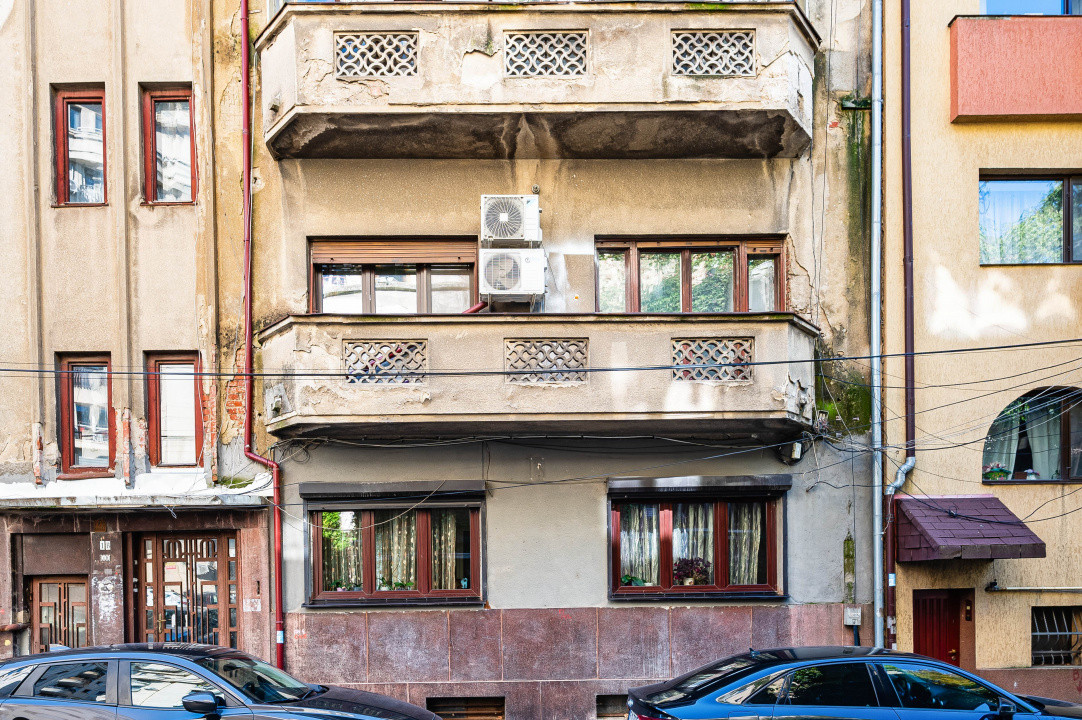 0% & Tur 360 | Apartament 3 camere 113 mp, 2 băi, 3 balcoane & 3 boxe | Unirii