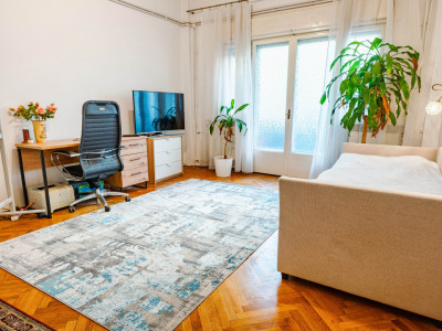 0% & Tur 360 | Apartament 3 camere 113 mp, 2 băi, 3 balcoane & 3 boxe | Unirii