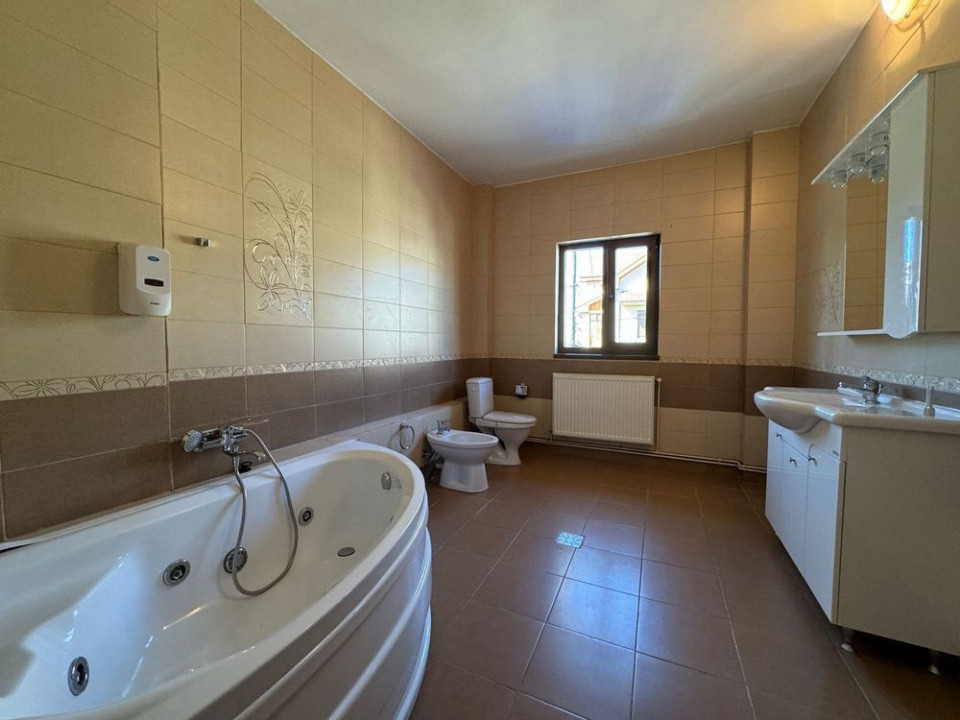 Vilă sediu firmă sau pentru locuit – ideală birour, clinică, salon | Brâncoveanu