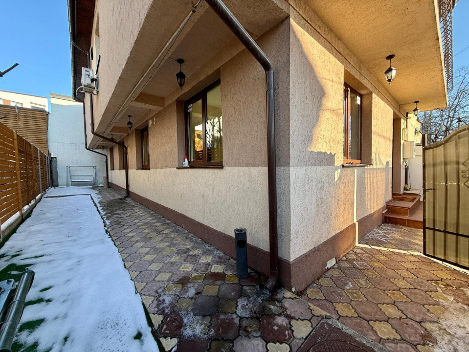 0 % | Vilă sediu firmă sau locuit – ideală birour, clinică, salon | Brâncoveanu