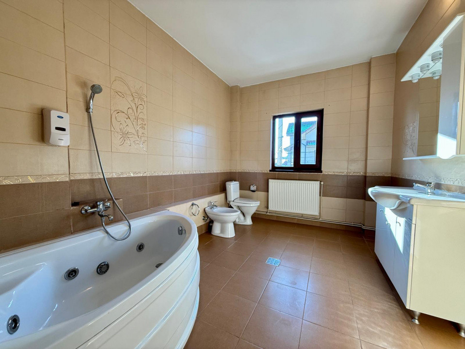 0 % | Vilă sediu firmă sau locuit – ideală birour, clinică, salon | Brâncoveanu