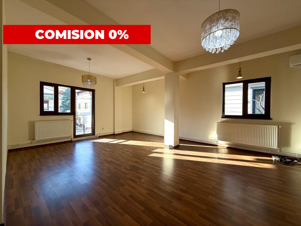 0 % | Vilă sediu firmă sau locuit – ideală birour, clinică, salon | Brâncoveanu