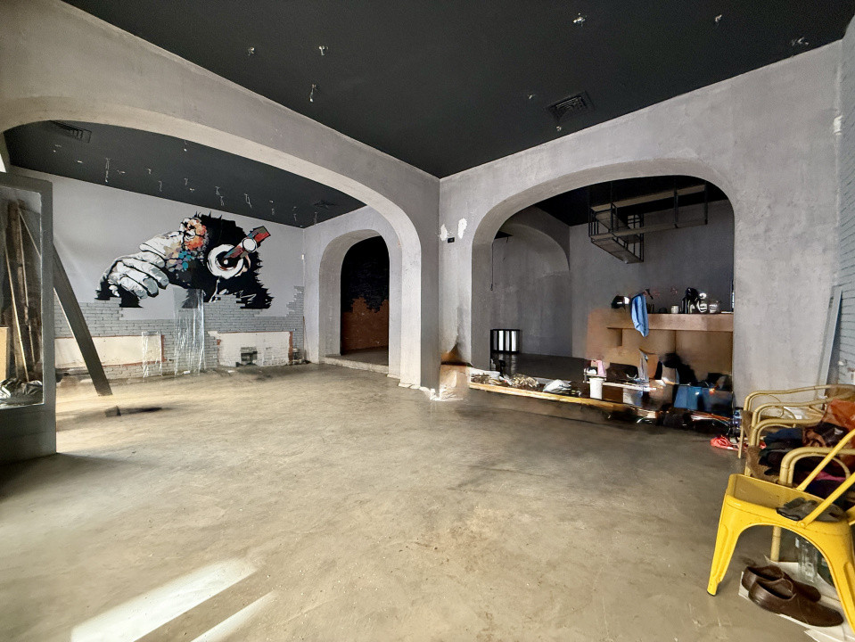 Spațiu comercial de 286 mp în Centrul Vechi — ideal HoReCa sau alte concepte