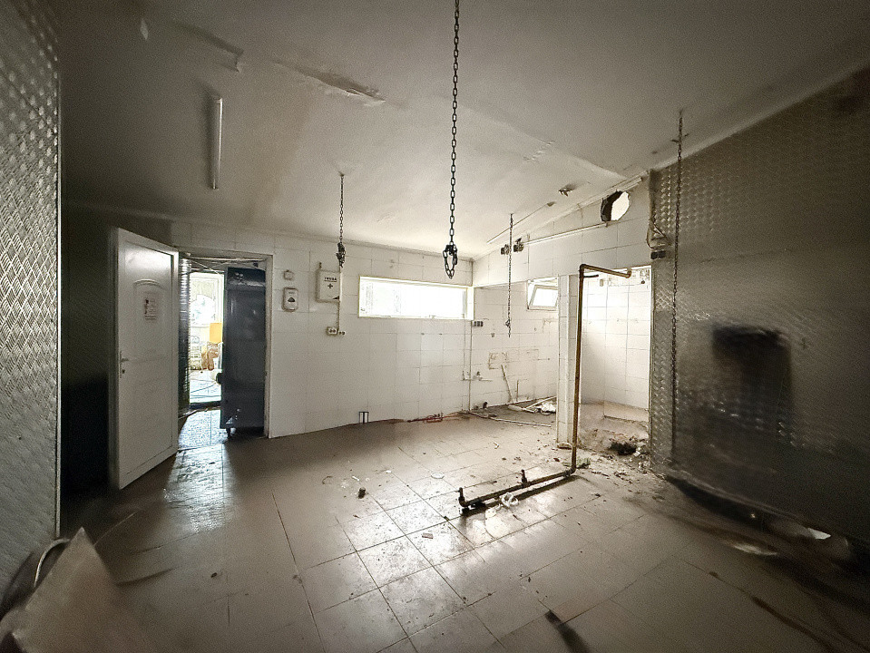 Spațiu comercial de 286 mp în Centrul Vechi — ideal HoReCa sau alte concepte