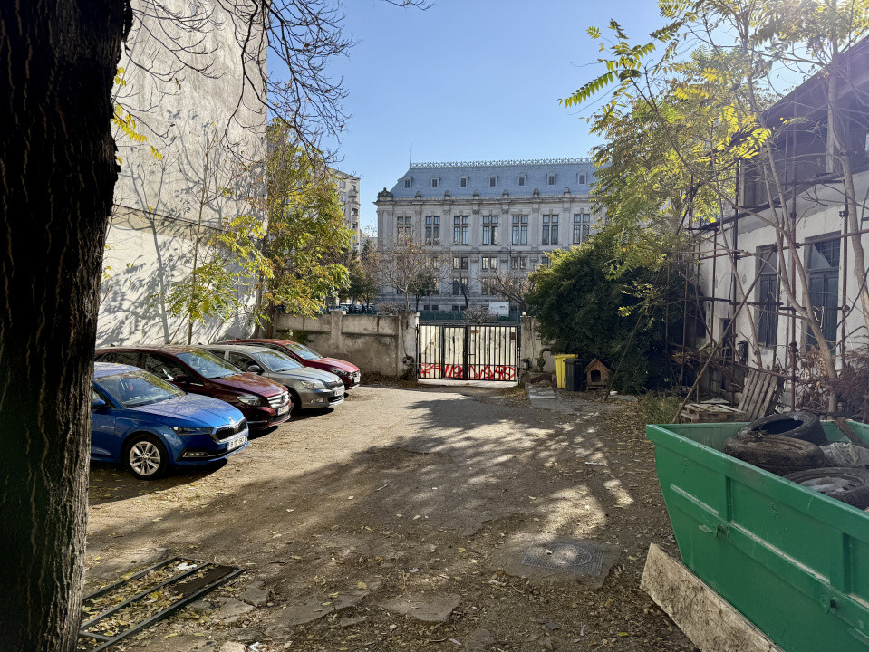 Spațiu comercial de 286 mp în Centrul Vechi — ideal HoReCa sau alte concepte