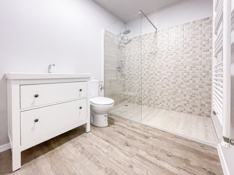 4 camere Foisorul de Foc in vila, curte proprie, incalzire in pardoseala