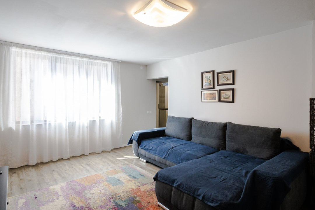 4 camere Foisorul de Foc in vila, curte proprie, incalzire in pardoseala