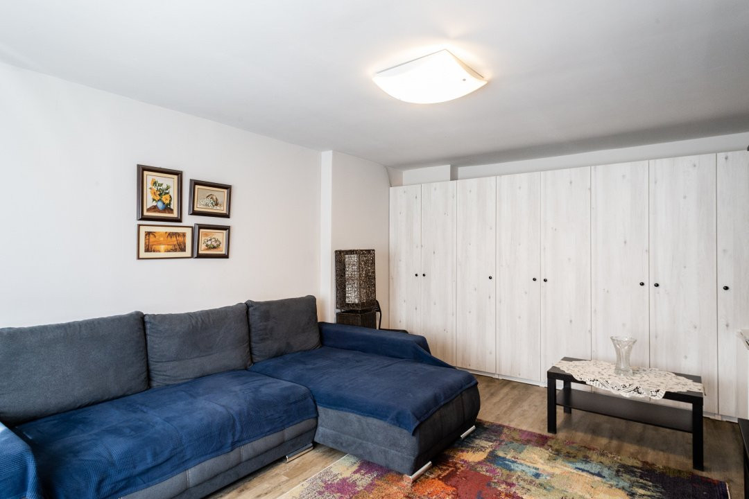 4 camere Foisorul de Foc in vila, curte proprie, incalzire in pardoseala