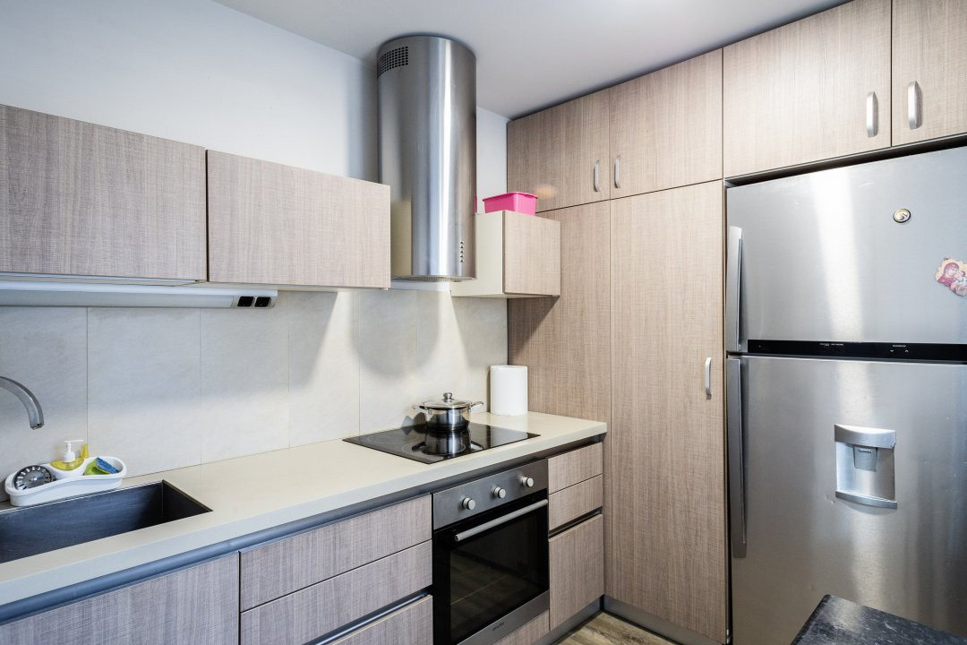 4 camere Foisorul de Foc in vila, curte proprie, incalzire in pardoseala