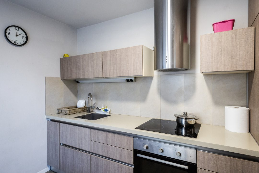 4 camere Foisorul de Foc in vila, curte proprie, incalzire in pardoseala