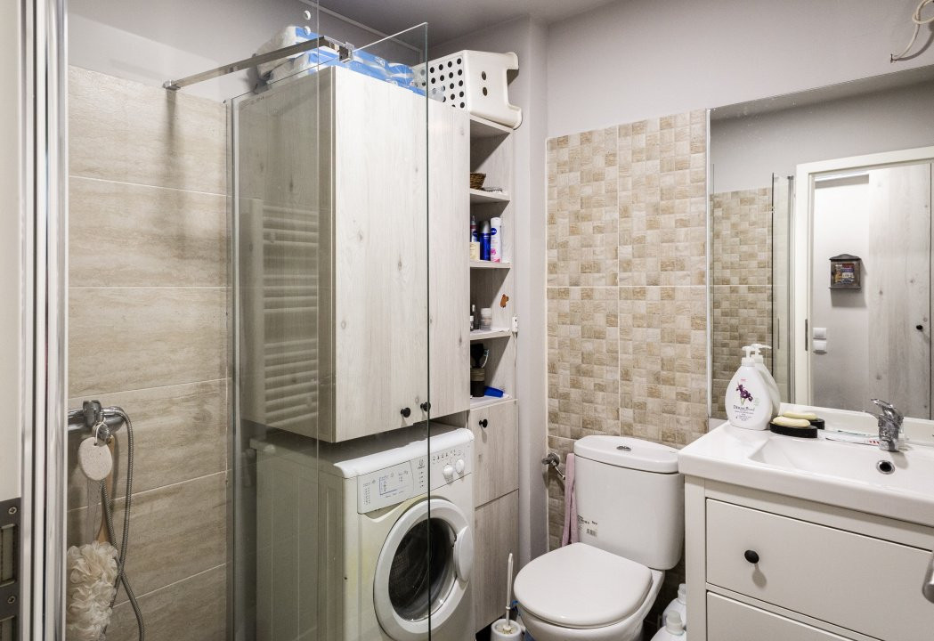 4 camere Foisorul de Foc in vila, curte proprie, incalzire in pardoseala