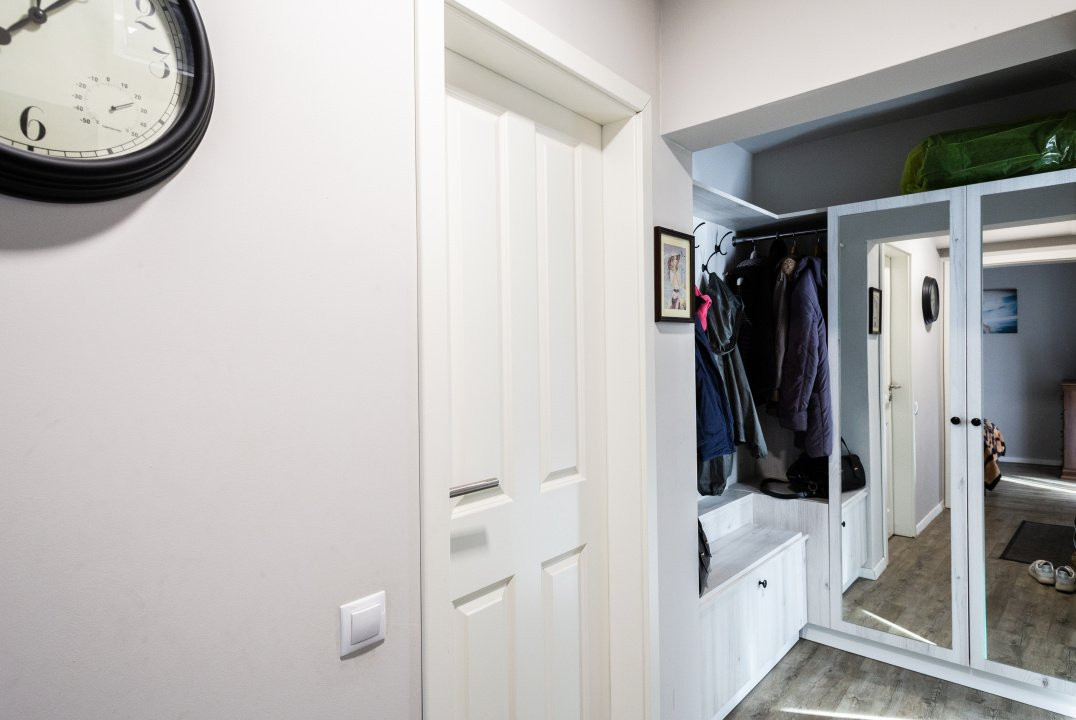 4 camere Foisorul de Foc in vila, curte proprie, incalzire in pardoseala