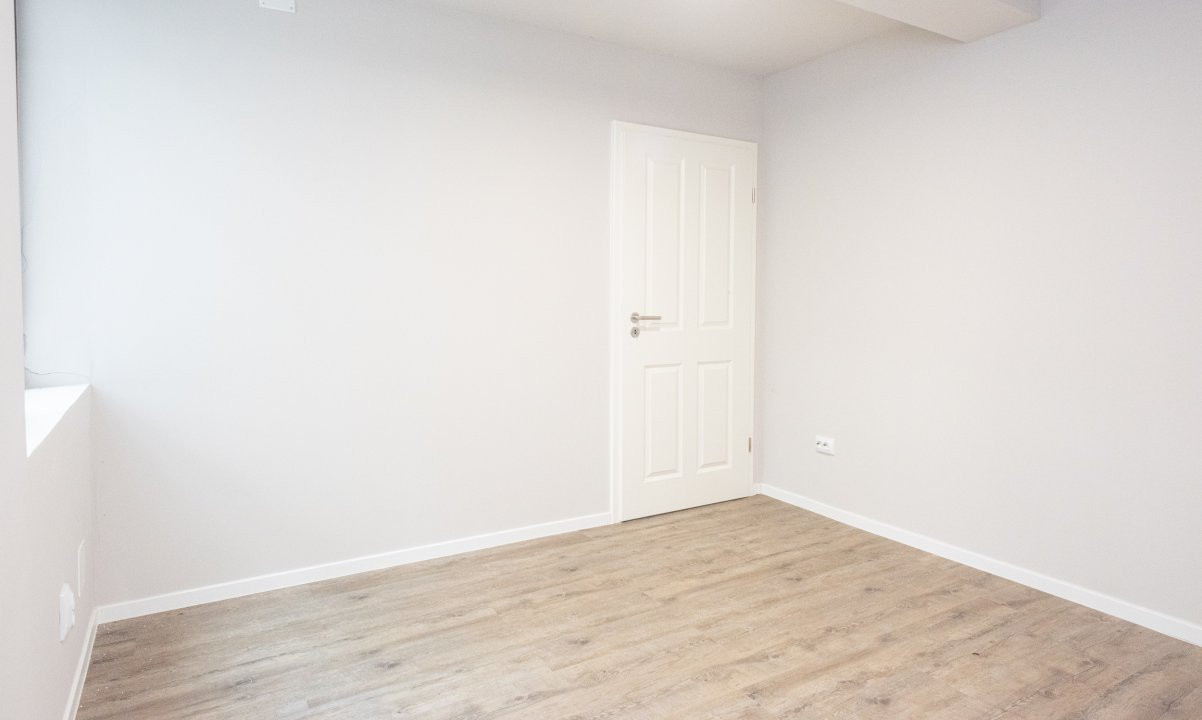 4 camere Foisorul de Foc in vila, curte proprie, incalzire in pardoseala