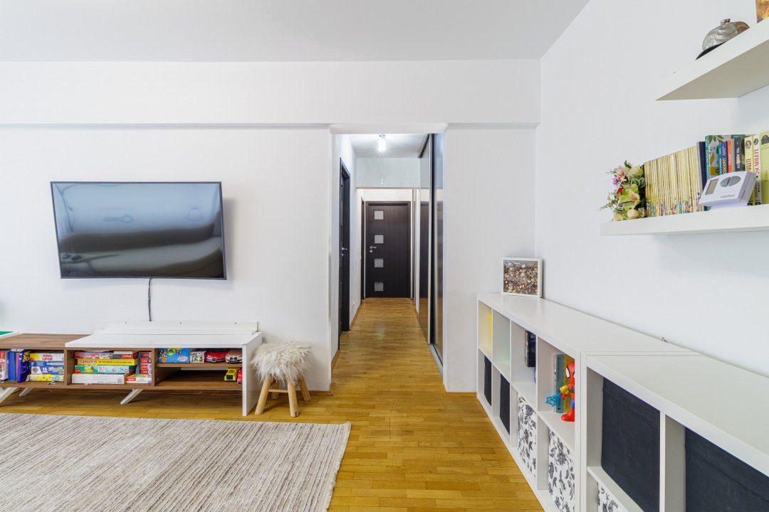Apartamentul de langa IOR