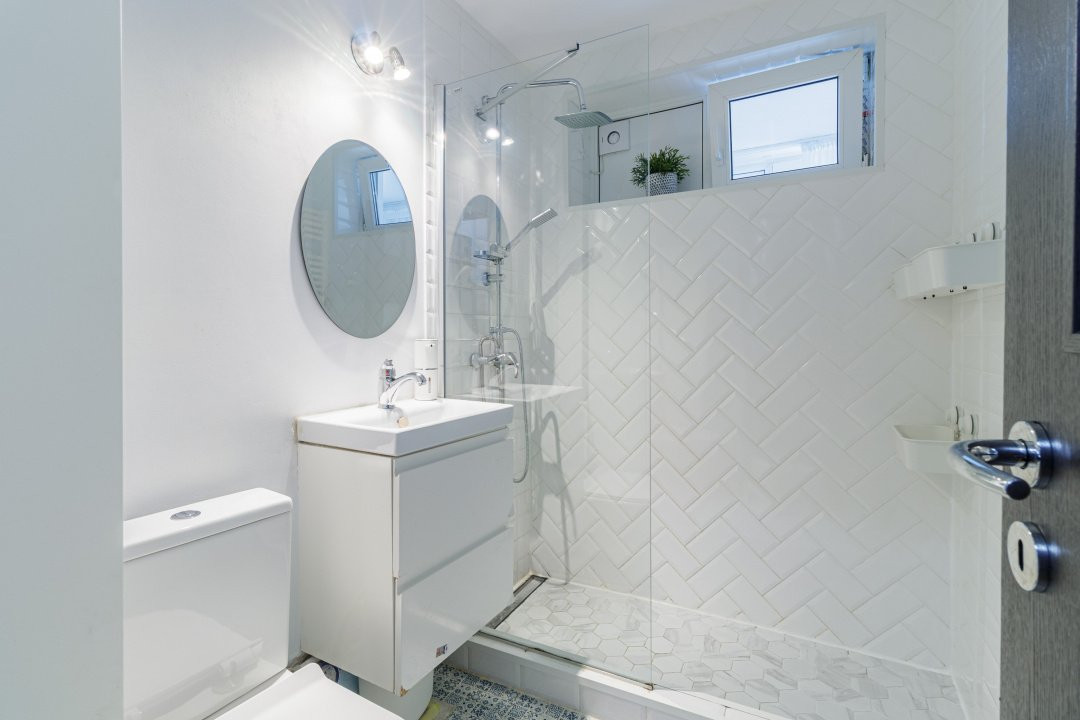 Apartamentul de langa IOR