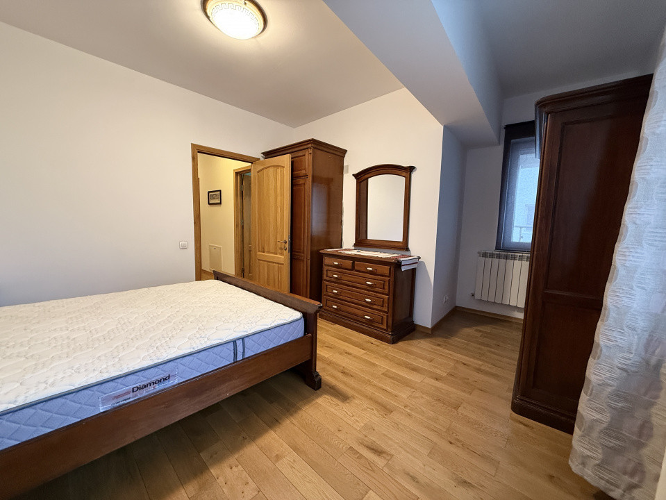 Apartament 4 camere lângă Marriott | 106mp, Parcare & Pet Friendly | Tur Virtual