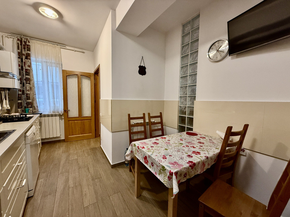 Apartament 4 camere lângă Marriott | 106mp, Parcare & Pet Friendly | Tur Virtual