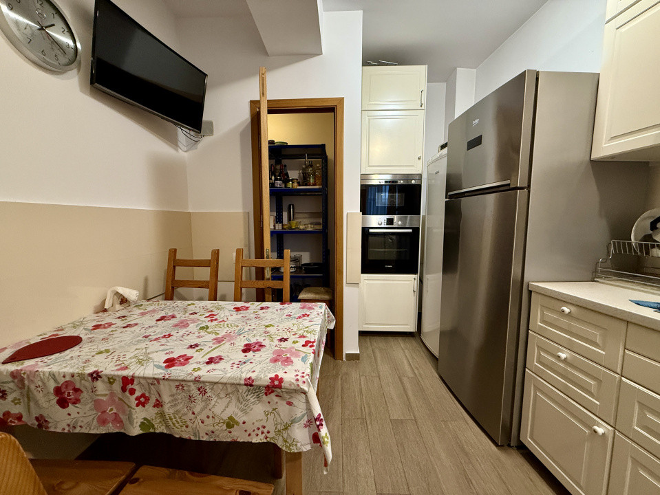 Apartament 4 camere lângă Marriott | 106mp, Parcare & Pet Friendly | Tur Virtual