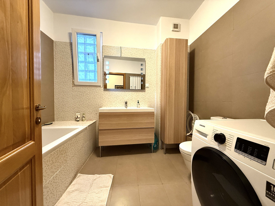 Apartament 4 camere lângă Marriott | 106mp, Parcare & Pet Friendly | Tur Virtual