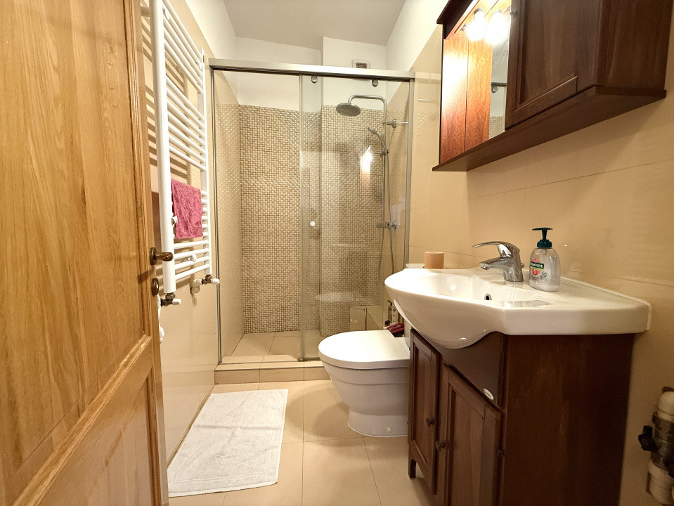 Apartament 4 camere lângă Marriott | 106mp, Parcare & Pet Friendly | Tur Virtual