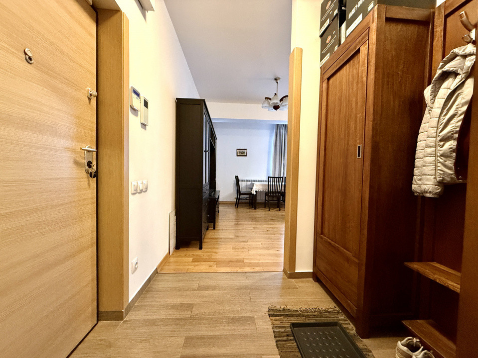 Apartament 4 camere lângă Marriott | 106mp, Parcare & Pet Friendly | Tur Virtual