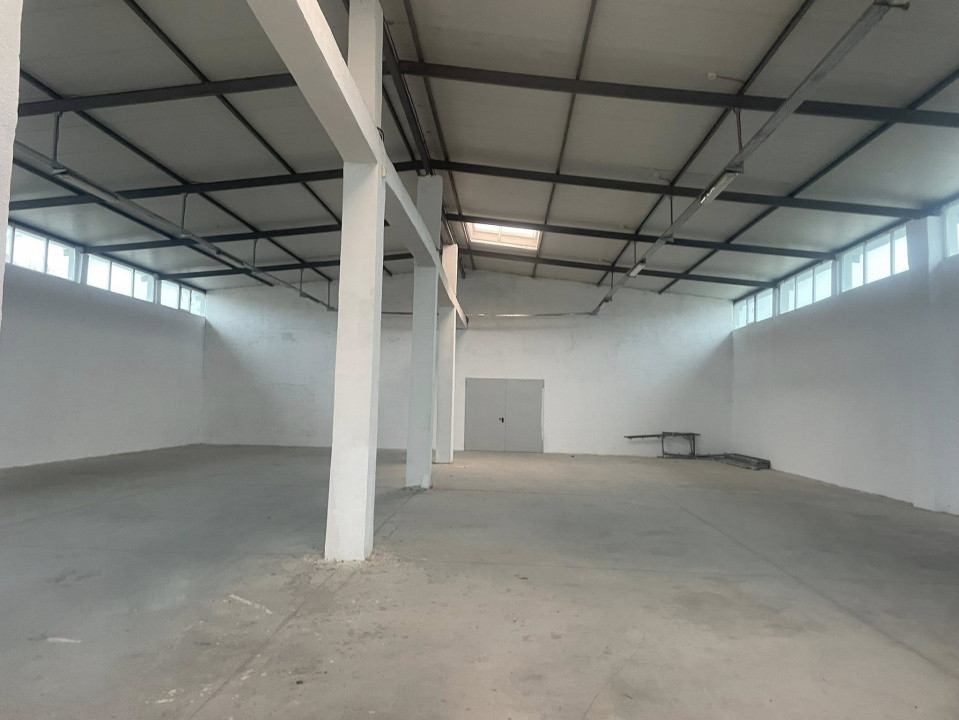 Hală depozitare sau producție, 850 mp & Birou | Pantelimon