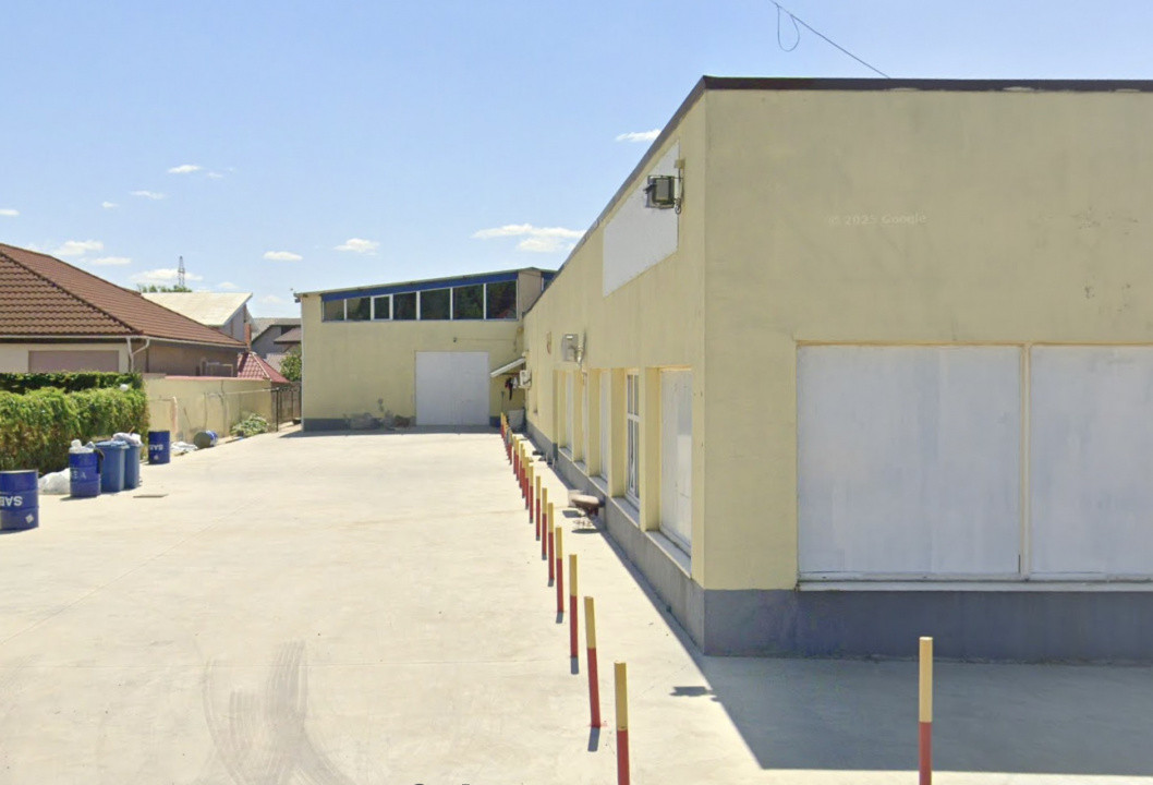 Hală depozitare sau producție, 850 mp & Birou | Pantelimon