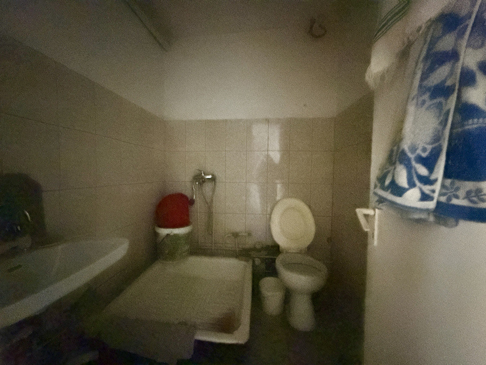 Garsoniera de 23 mp in bloc reabilitat | Pantelimon