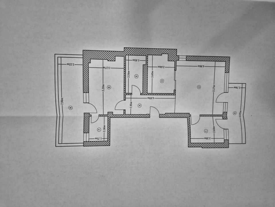 Birou modern cu terasă verde și parcare, în zona Barbu Văcărescu