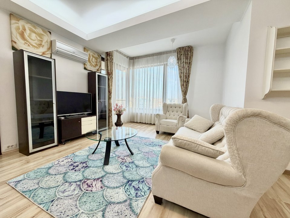 Apartament 3 camere Aviatiei-Zagazului