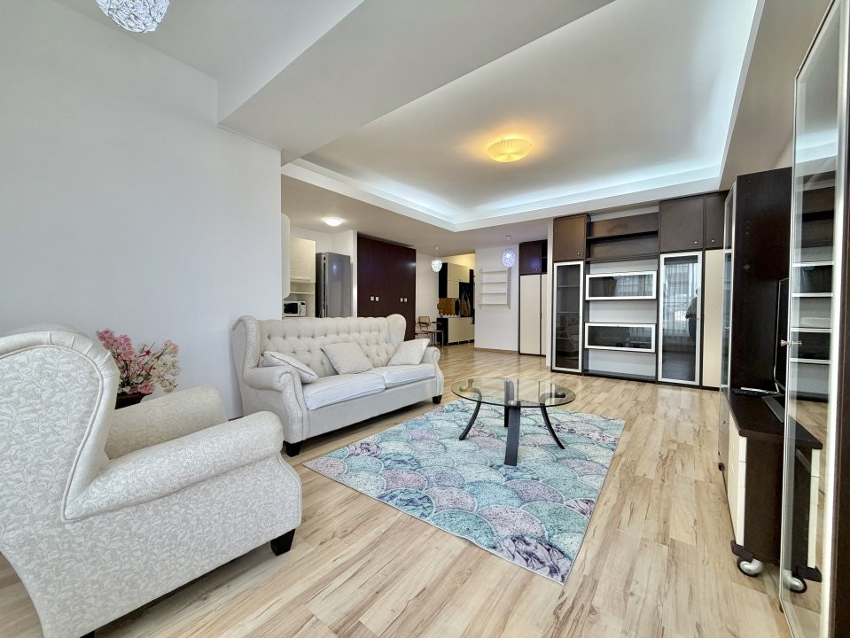 Apartament 3 camere Aviatiei-Zagazului