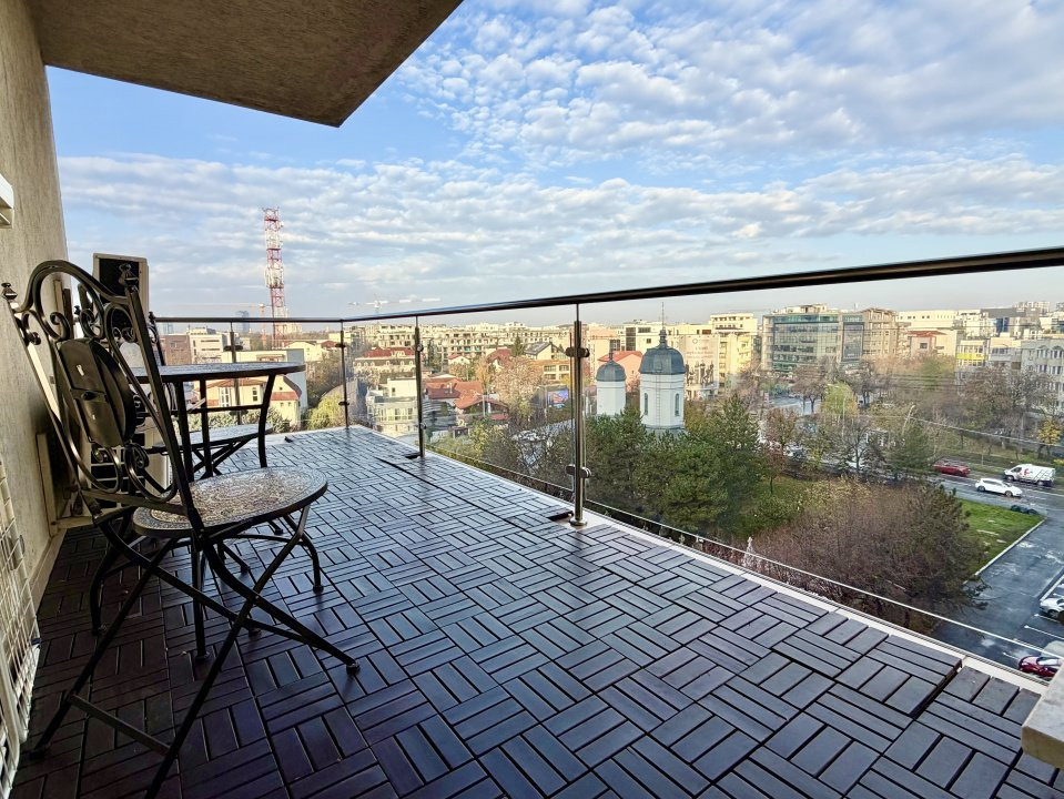 Apartament 3 camere Aviatiei-Zagazului