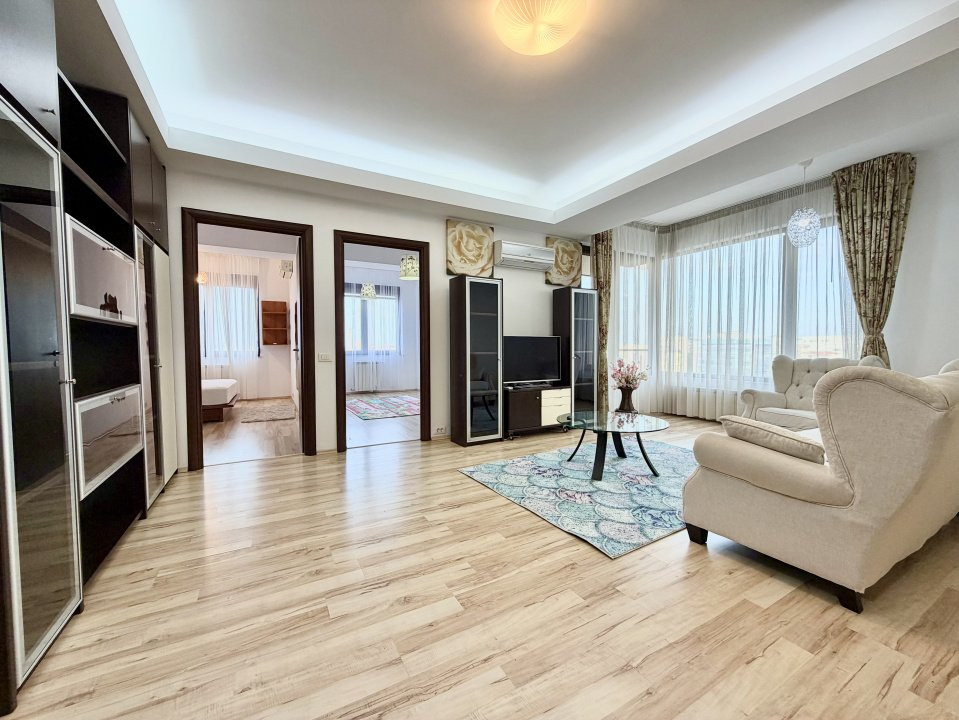 Apartament 3 camere Aviatiei-Zagazului