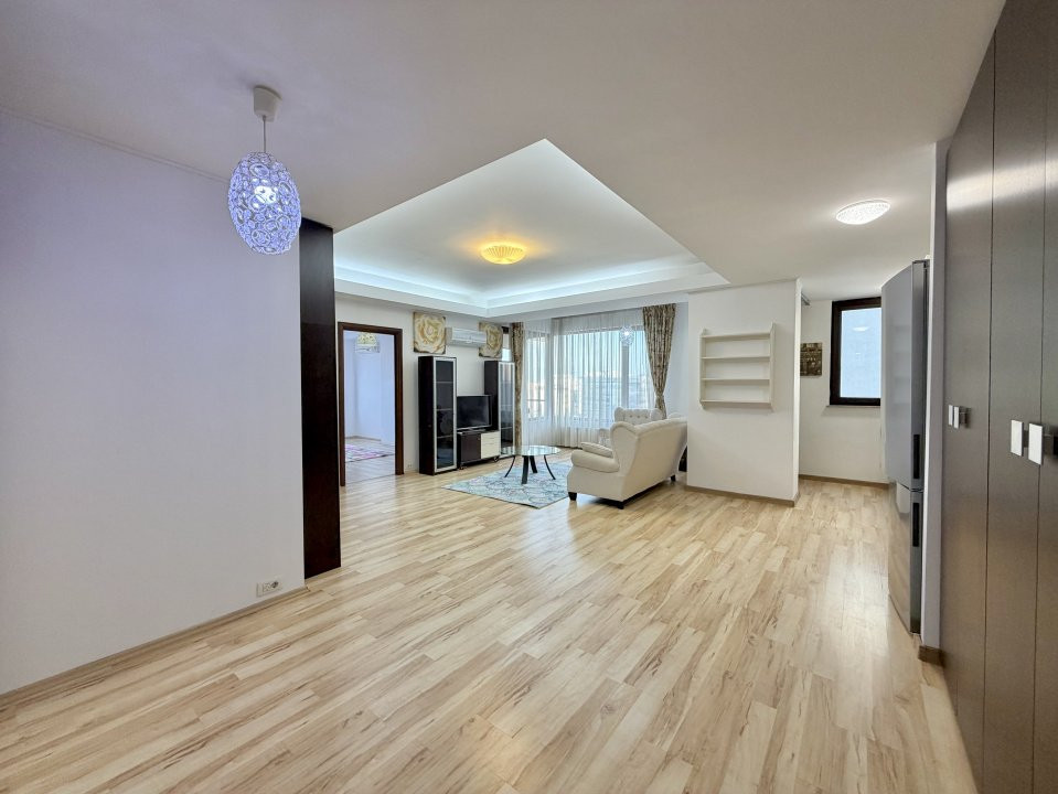 Apartament 3 camere Aviatiei-Zagazului