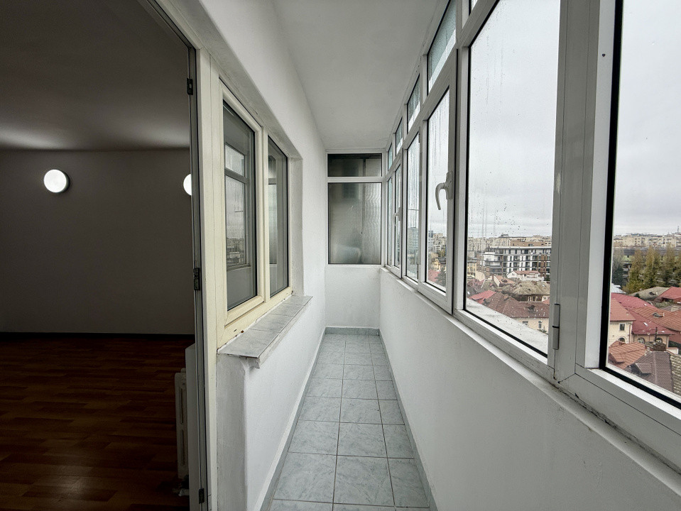 0% | Spațiu birouri 90 mpu, 4 camere decomandate, Bd. Gheorghe Șincai