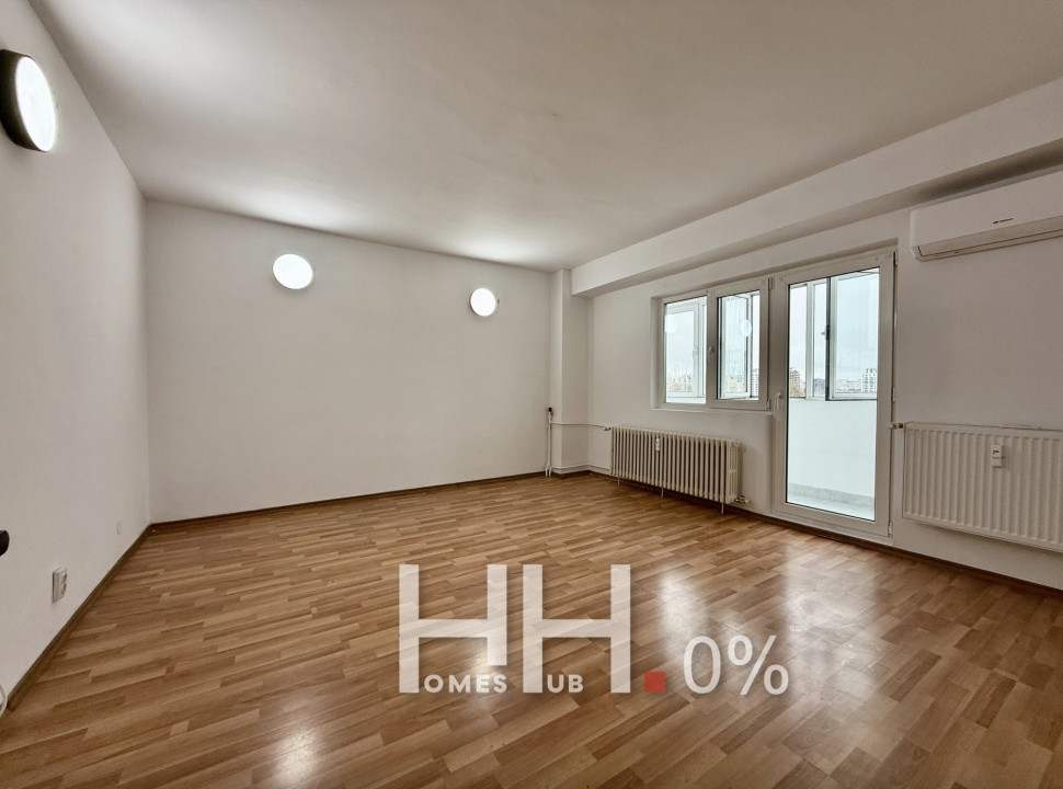 0% | Spațiu birouri 90 mpu, 4 camere decomandate, Bd. Gheorghe Șincai