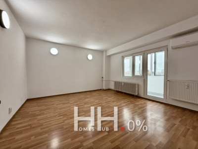 0% | Spațiu birouri 90 mpu, 4 camere decomandate, Bd. Gheorghe Șincai