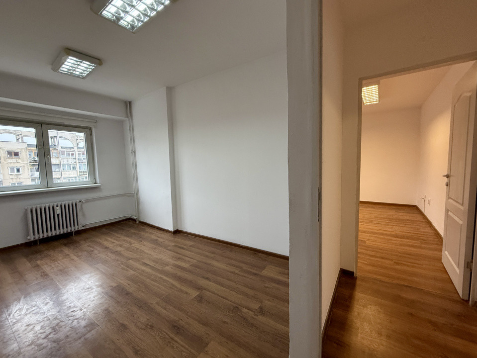 0% | Spațiu birouri 70 mpu, 3 camere decomandate, Bd. Gheorghe Șincai