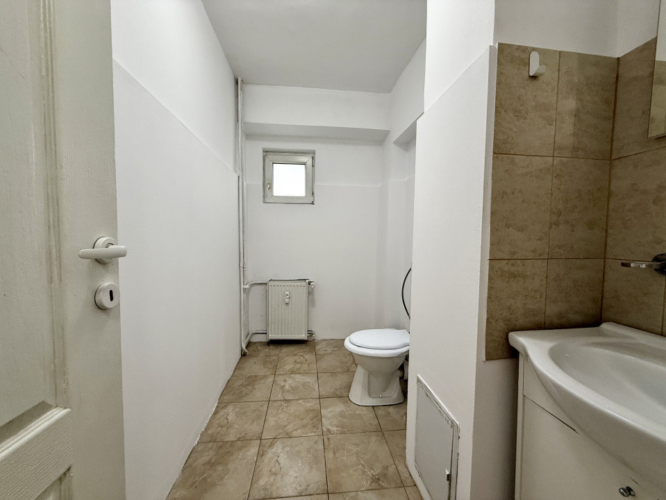 0% | Spațiu birouri 70 mpu, 3 camere decomandate, Bd. Gheorghe Șincai