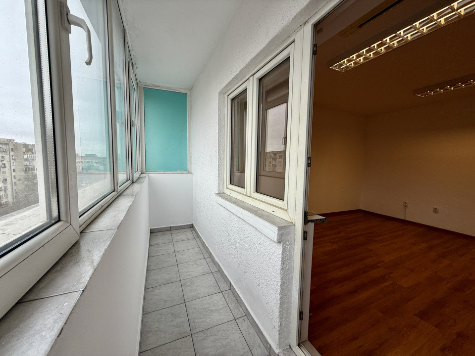 0% | Spațiu birouri 70 mpu, 3 camere decomandate, Bd. Gheorghe Șincai