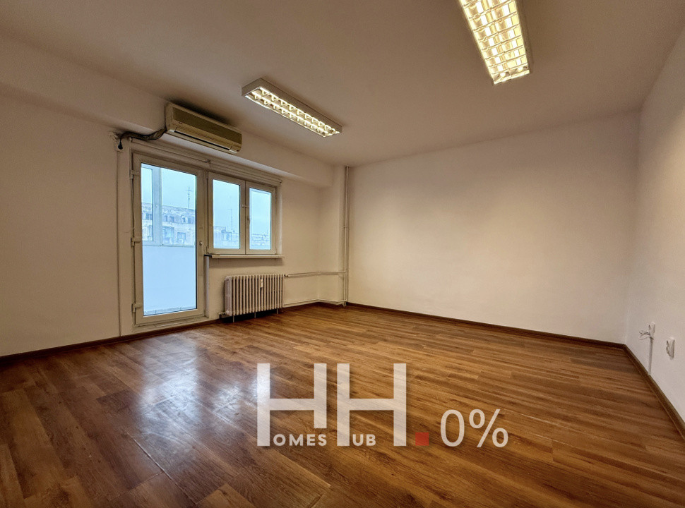 0% | Spațiu birouri 70 mpu, 3 camere decomandate, Bd. Gheorghe Șincai