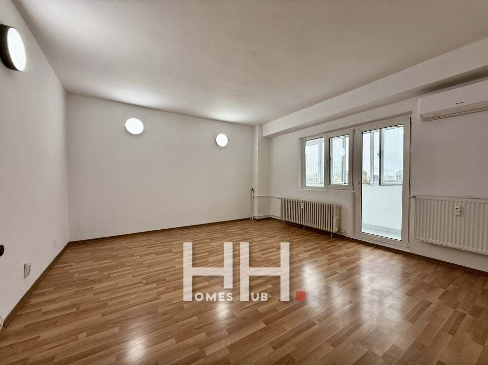 Spațiu birouri 70 mpu, 4 camere decomandate, Bd. Gheorghe Șincai