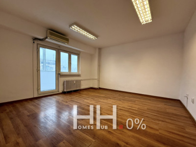 0% | Spațiu birouri 70 mpu, 3 camere decomandate, Bd. Gheorghe Șincai
